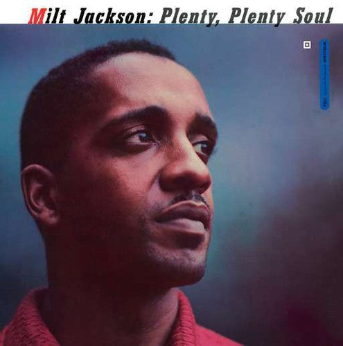 Jackson, Milt: Plenty Plenty Soul