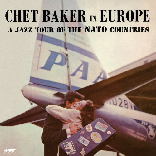 Baker, Chet: Jazz Tour of the Nato Countries