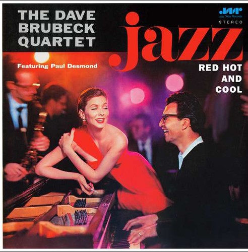 Brubeck, Dave: Jazz: Red Hot & Cool