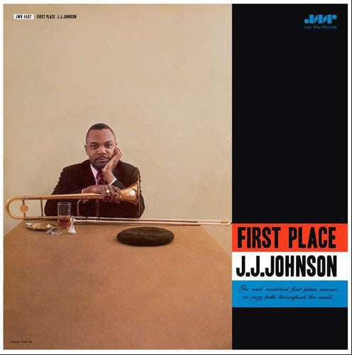 Johnson, J.J.: First Place
