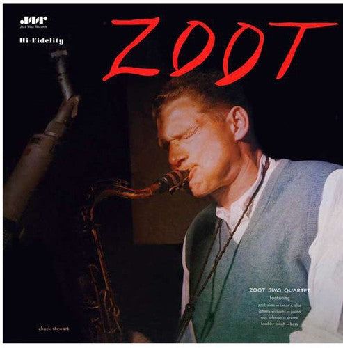 Sims, Zoot: Zoot