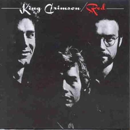 King Crimson: Red [CD and DVD-A] [Digipak]