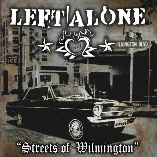 Left Alone: Streets of Wilmington