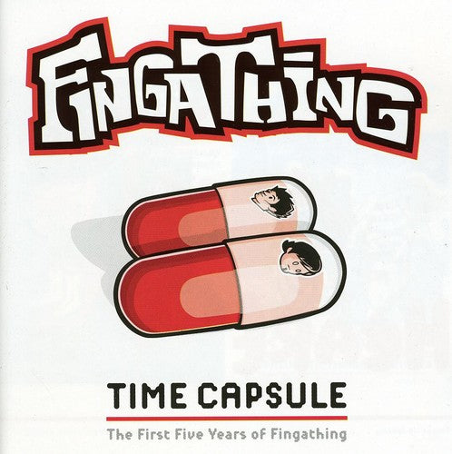 Fingathing: Time Capsule-First Five Years of Fingathing