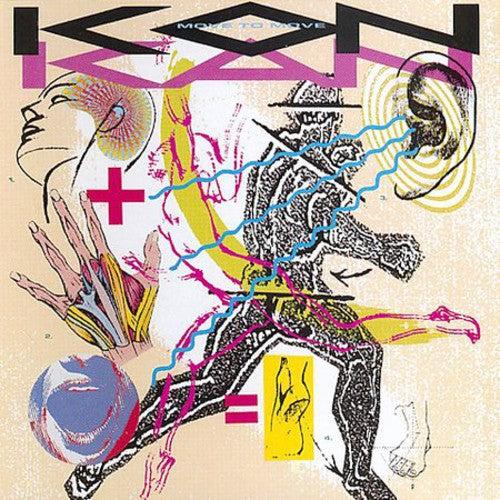 Kon Kan: Move to Move