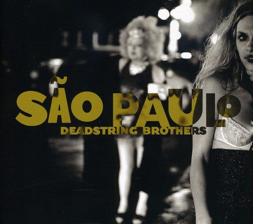 Deadstring Brothers: Sao Paulo