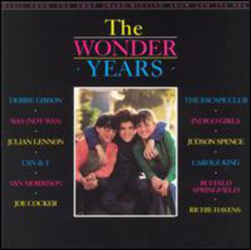 Wonder Years / TV O.S.T.: Wonder Years / Tv O.s.t.