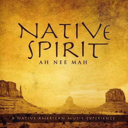 Arkenstone, David & Diane: Native Spirit