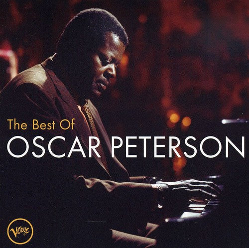Peterson, Oscar: Best of Oscar Peterson