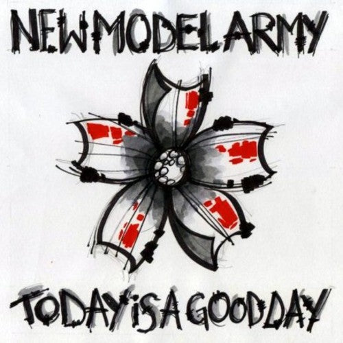New Model Army: Today Is a Good Day