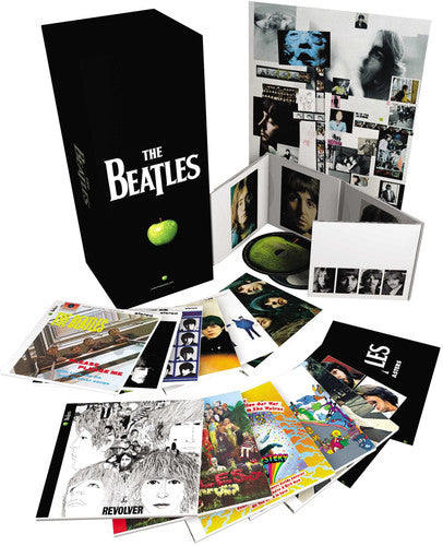 Beatles: Stereo Box Set