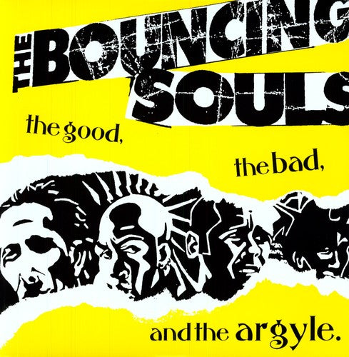 Bouncing Souls: Good the Bad & the Argyle