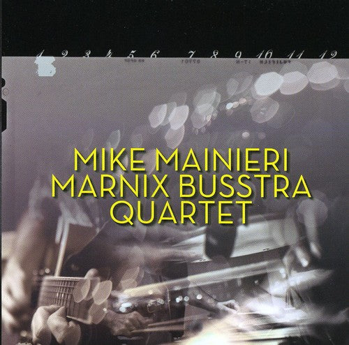 Mainieri, Mike / Busstra, Marnix: Twelve Pieces