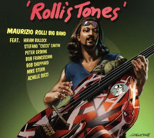 Maurizio, Rolli Big Band: Rolli's Tones