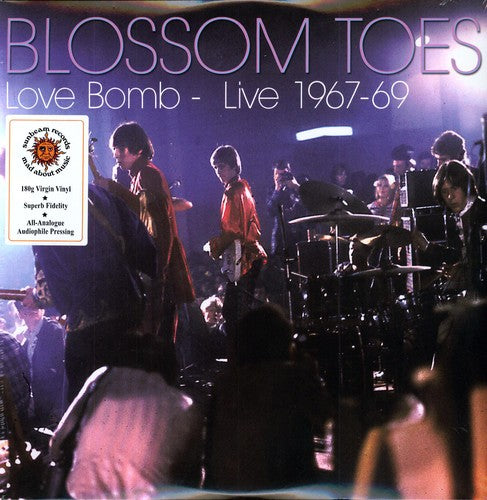 Blossom Toes: Love Bomb: Live 1967-69