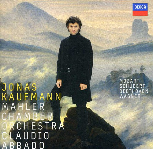 Kaufmann, Jonas: Mozart Schubert Beethoven Wagner