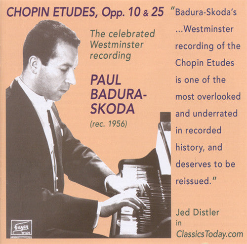 Chopin / Badura-Skoda: Badura-Skoda Plays Chopin