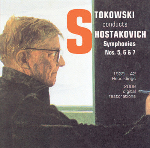 Shostakovich / Phl / NBC So / Stokowski: Stokowski Conducts Shostakovich