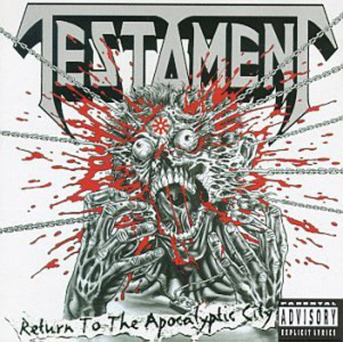 Testament: Return To The Apocalyptic City (ep)