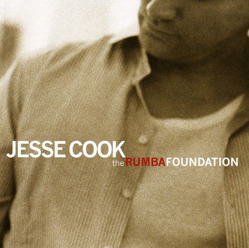 Cook, Jesse: The Rumba Foundation