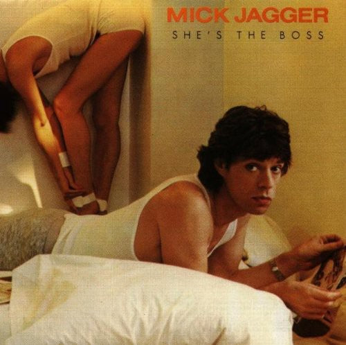 Jagger, Mick: She's the Boss