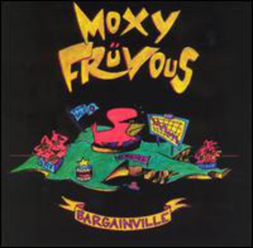 Moxy Fruvous: Bargainville