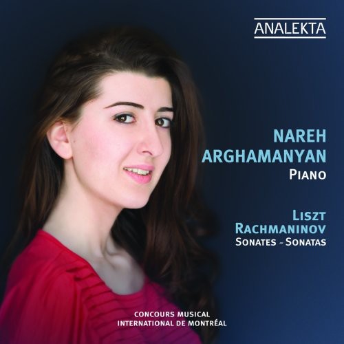 Arghamanyan / Rachmaninoff / Liszt: Piano Sonatas