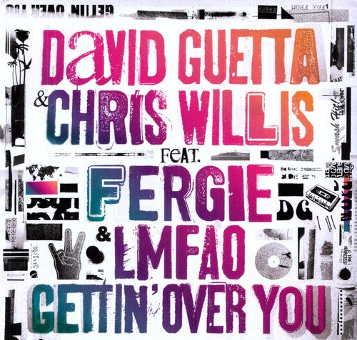 Guetta, David: Gettin Over You