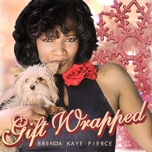 Pierce, Brenda Kaye: Gift Wrapped
