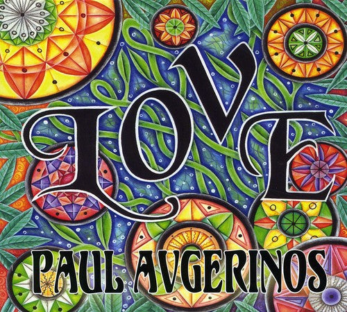 Avgerinos, Paul: Love