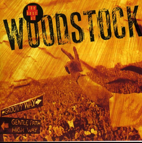 Best of Woodstock / Various: Best Of Woodstock / Various