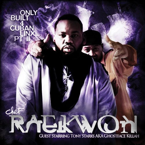 Raekwon: Only Built 4 Cuban Linx, Vol. 2