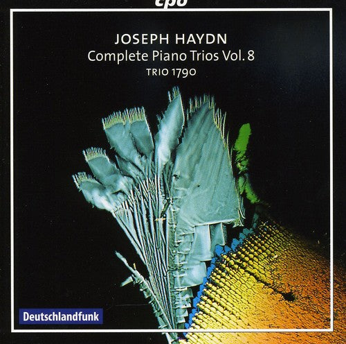 Haydn / Trio 1790: Complete Piano Trios 8