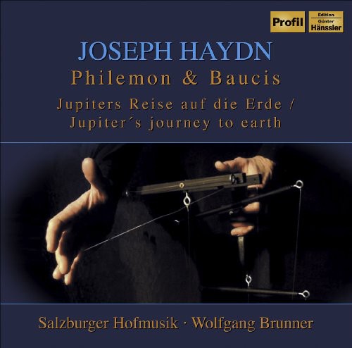 Haydn / Brunner / Salzburger / Salzburg Chamber: Philemon & Baucis