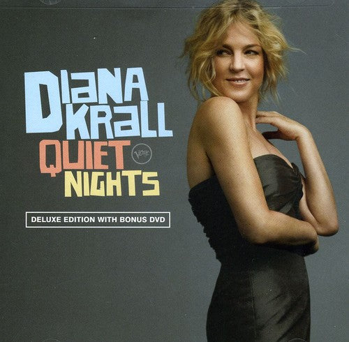 Krall, Diana: Quiet Nights [Deluxe Edition] [CD/DVD Combo]