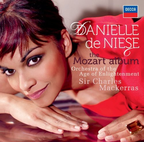 De Niese, Danielle / Mozart / Oae / Mackerras: Mozart Album