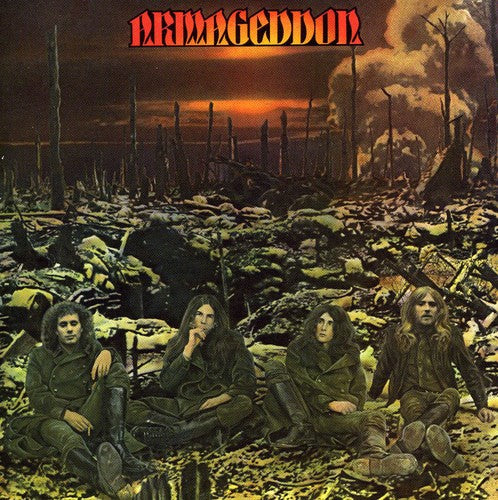 Armageddon: Armageddon [Remastered] [Reissue]