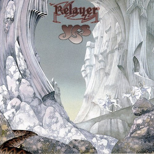 Yes: Relayer (remastered)