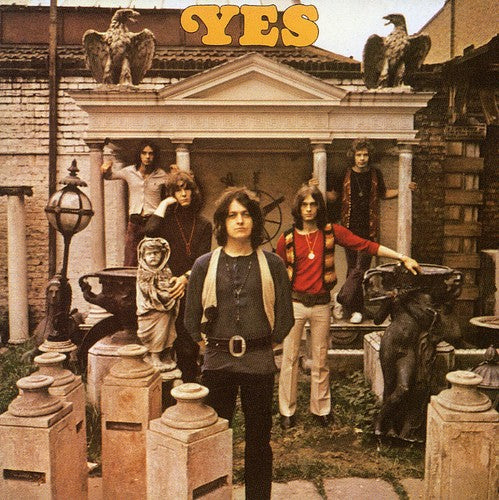 Yes: Yes (1st Album) (remastered)