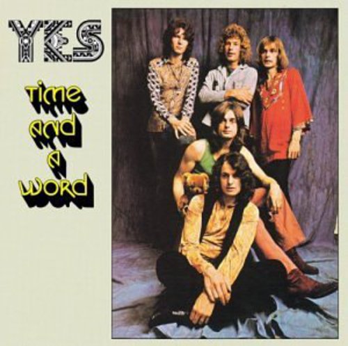 Yes: Time & A Word (remastered)