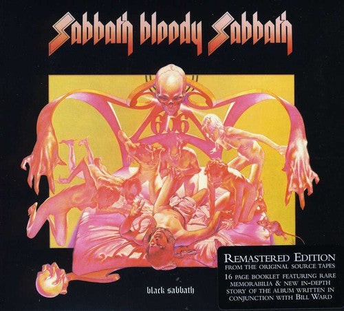 Black Sabbath: Sabbath Bloody Sabbath