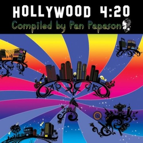 Hollywood 420 (Compiled by Pan Papason) / Various: Hollywood 420 (Compiled By Pan Papason) / Various