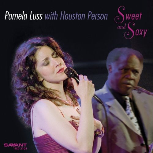 Luss, Pamela: Sweet and Saxy