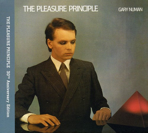 Numan, Gary: Pleasure Principle: 30th Anniversary Expanded Edit