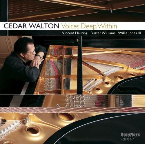 Walton, Cedar: Voices Deep Within