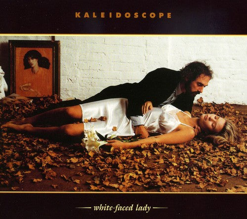Kaleidoscope: White Lady
