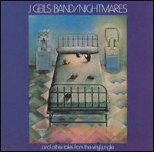 Geils, J: Nightmares