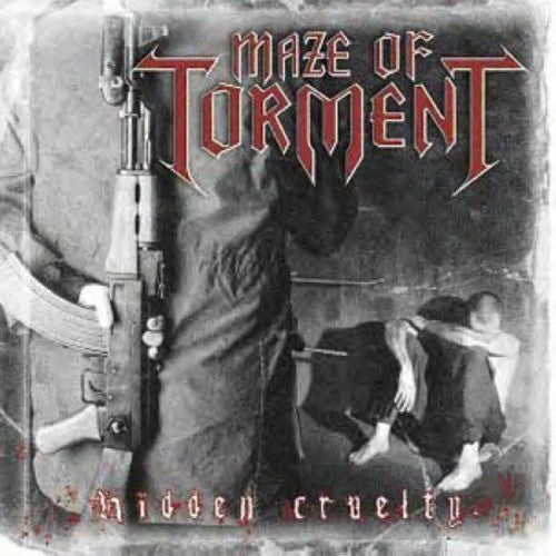 Maze of Torment: Hidden Cruelty