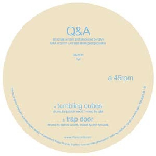 Q & a: Tumbling Cubes
