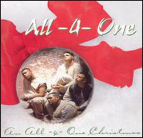 All-4-One: All-4-one Xmas